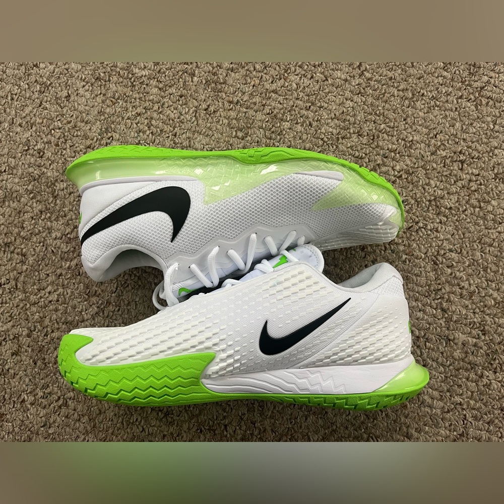 NikeCourt Zoom Vapor Cage 4 Rafa - size 10 - New w/o box